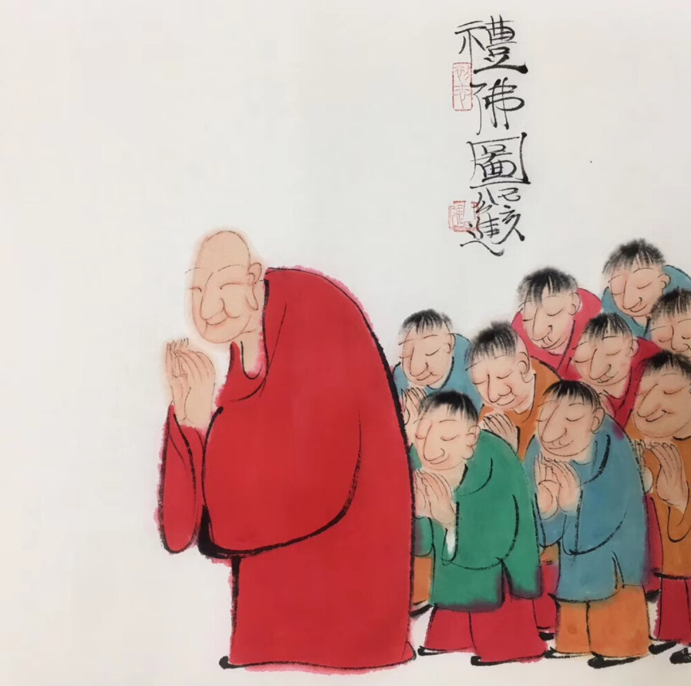 公进名公茂进，山东泰安人。13718748166
1995年毕业于天津美院国画系，1996年进入中央美院深造，
2012年深造于北京画院袁武工作室。
现为中国美术家协会会员，山东美协会员，泰山学院客座教授。
公进作品水墨淋漓，层次丰富饱满、大气，人物刻画细腻，彰显传统功力，极富画家个人语言。公进作品取法高古，将工笔和写意完美结合，笔墨表现的恰到好处，表现出较高的学术水准，笔墨落纸，观之愉悦。
公进作为一名年轻书画家，他有着一双善于发现自然的眼睛和一颗勤于捕捉美感的心灵。他的画清新意远，给人以无限遐想之感叹；他的书法亦淋漓潇洒，气雍大度，舒展豪放；无不以其独特的艺术语言讲述着一位青年书画家在艺术苦旅中对人生的孜孜追求。#艺术# #每日艺术# #艺术古董收藏品鉴赏# @艺惠藏书画院 @艺惠藏