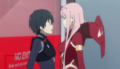 《Darling in the FRANXX》