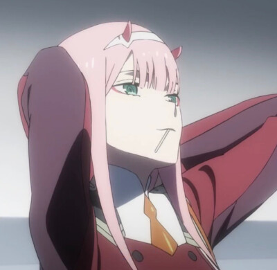 《Darling in the FRANXX》