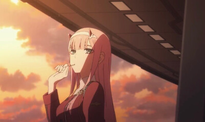 《Darling in the FRANXX》