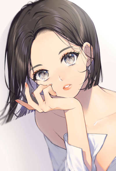 Make Girl 画的好棒~ 画师 姐川