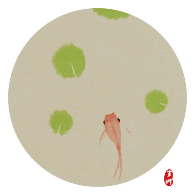 朋友圈背景图
cr.花朝十七-