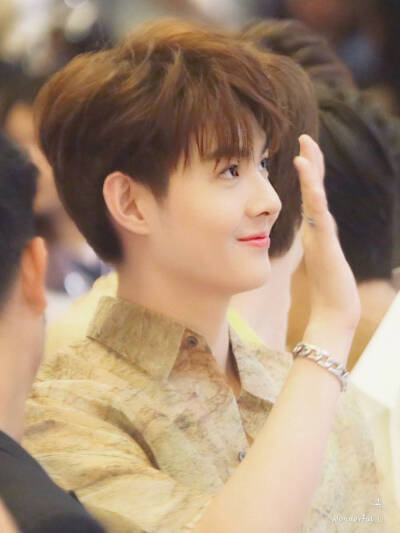 Saintsup 黄明明 泰星