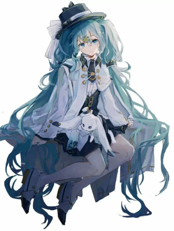 v家，初音，侵权致歉