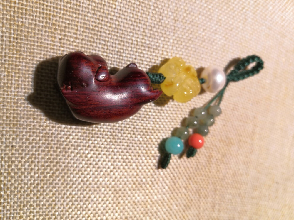 因为喜欢，所以热爱。