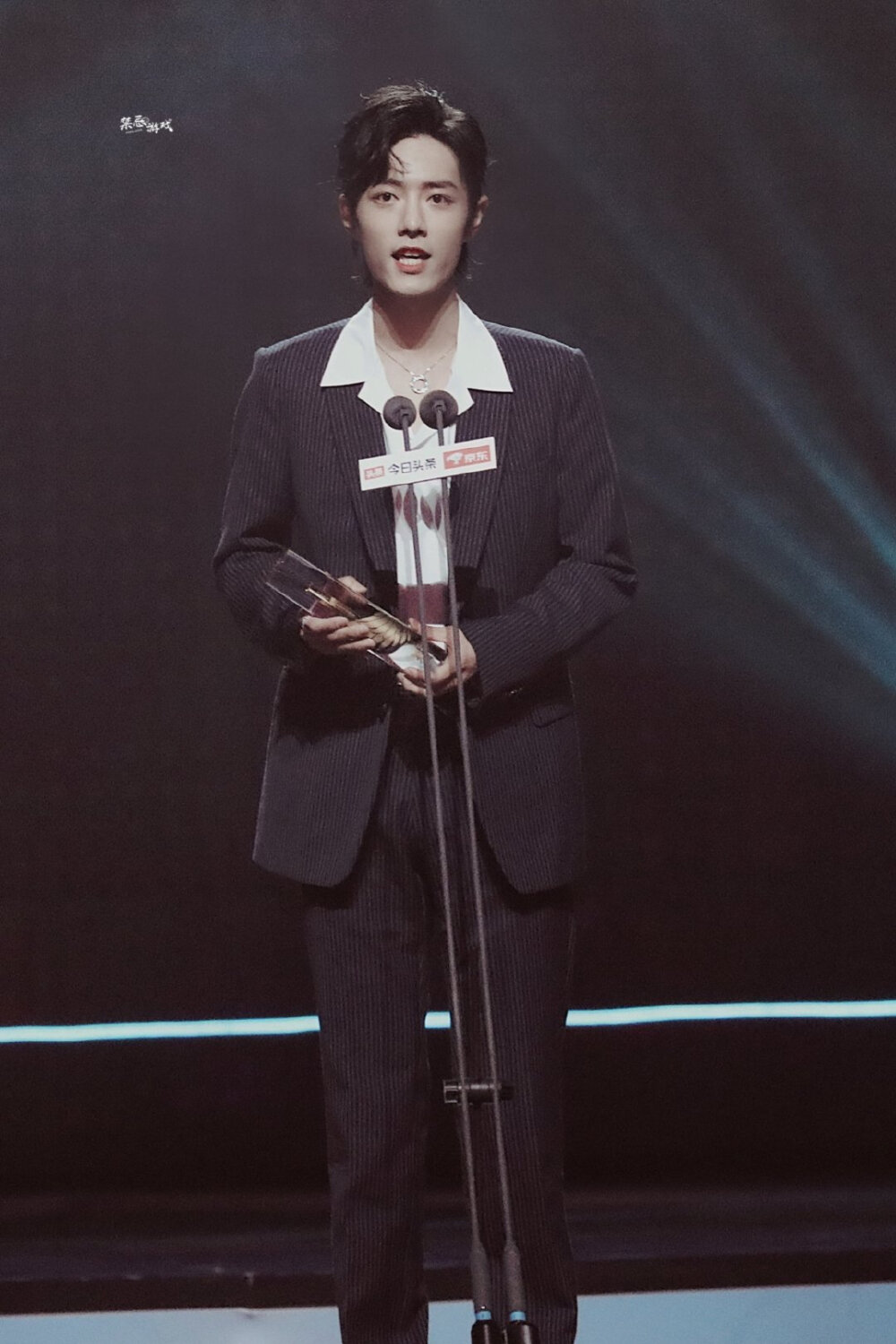 今日头条❤肖战