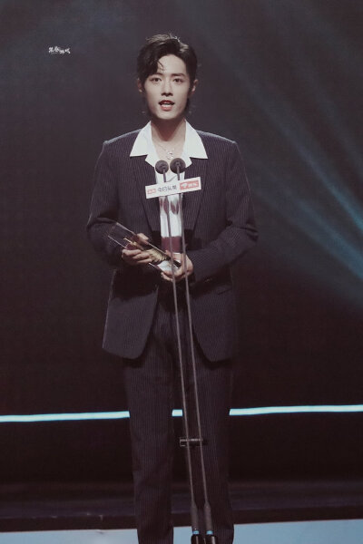 今日头条❤肖战