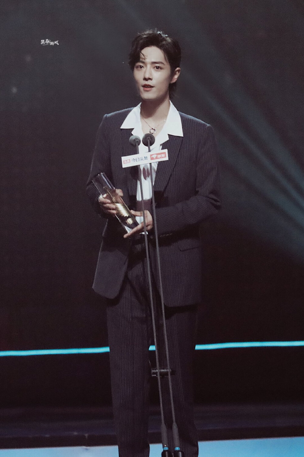 今日头条❤肖战