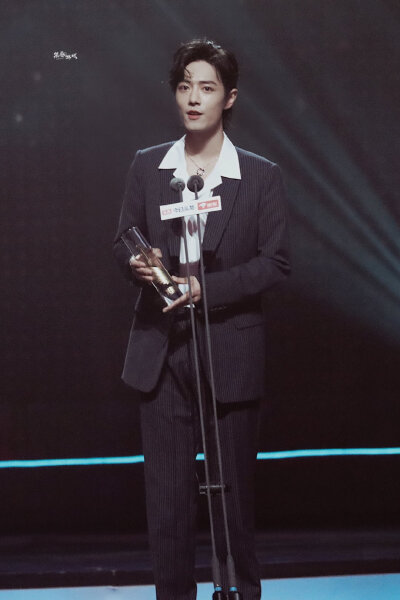 今日头条❤肖战