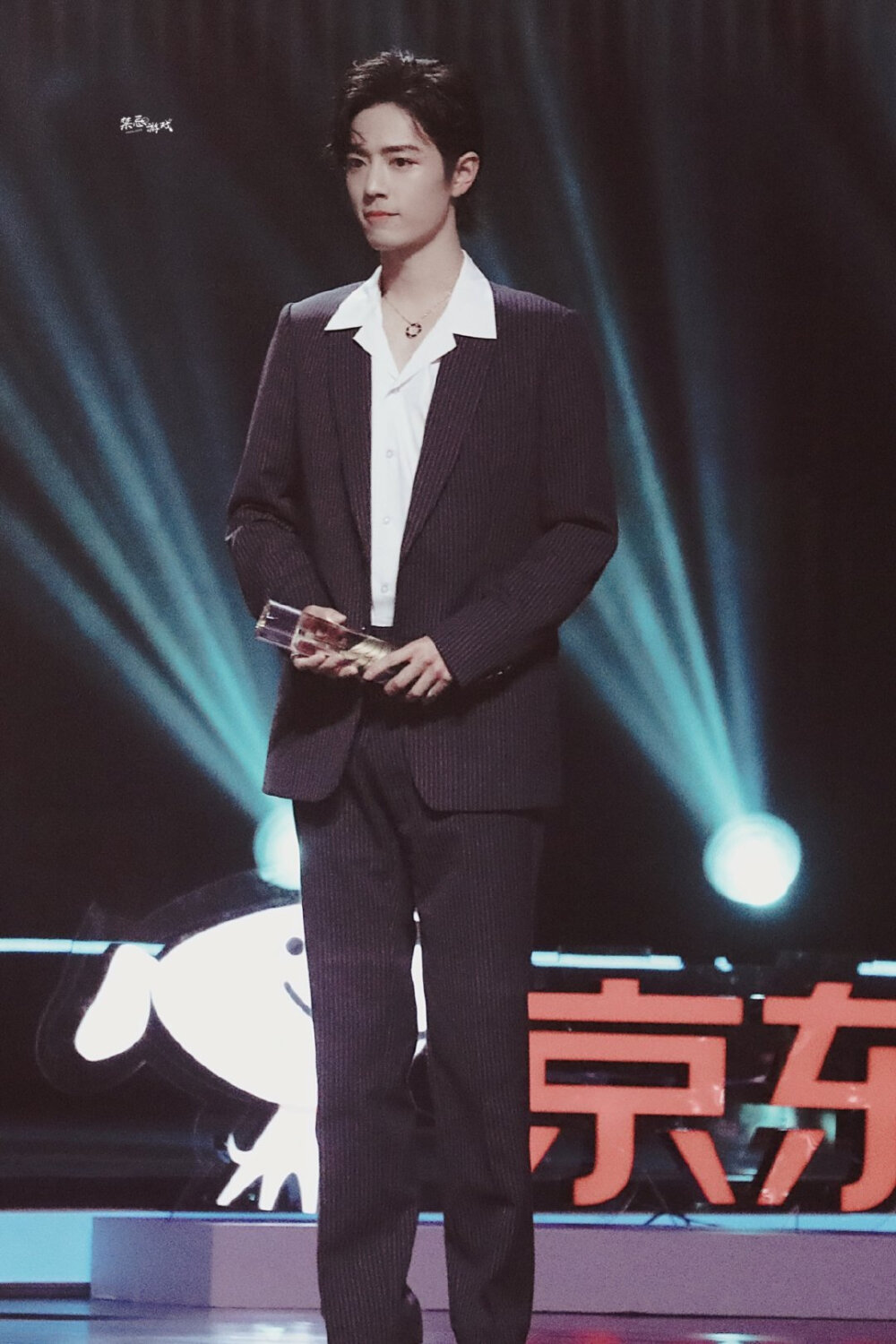 今日头条❤肖战