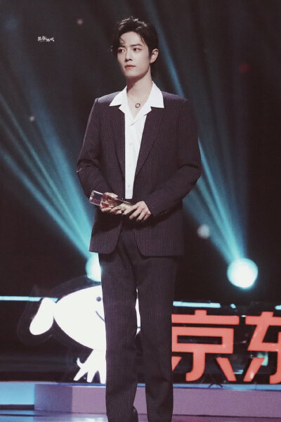 今日头条❤肖战