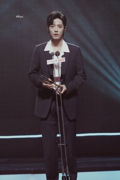 今日头条❤肖战