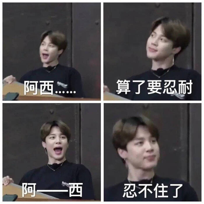 朴智旻表情包
图源run bts