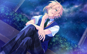 偶像梦幻祭自截 CG