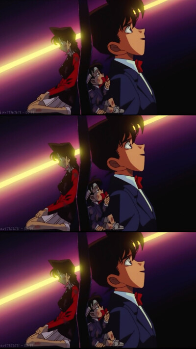 工藤新一&毛利兰