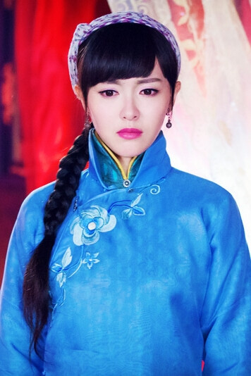 『活色生香』 79乐颜/安若欢 ♀唐嫣