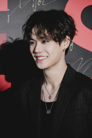 林彦俊
cr:18Sonnet·林彦俊