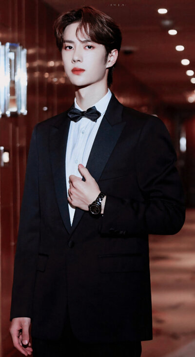 2019.9.6智族GQ年度人物盛典❤王一博