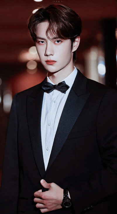 2019.9.6智族GQ年度人物盛典❤王一博