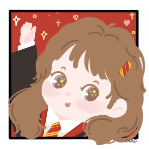 伏地魔 斯内普 德拉科  卢娜 邓布利多 赫敏 罗恩 哈利头像