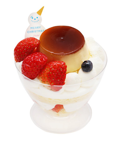 食物之【草莓甜品写实系列】