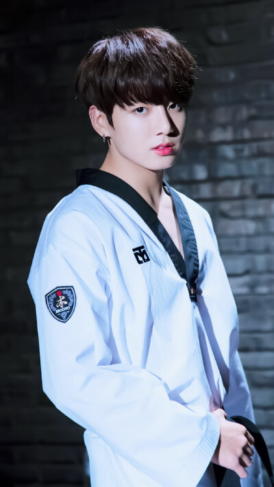 田柾国 来源微博 bts