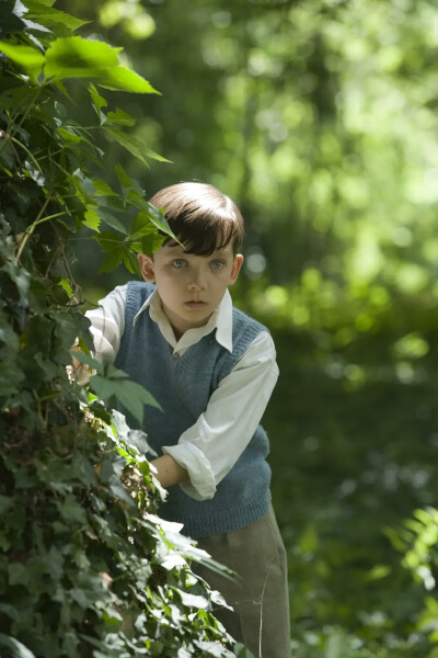 穿条纹睡衣的男孩 The Boy in the Striped Pajamas 