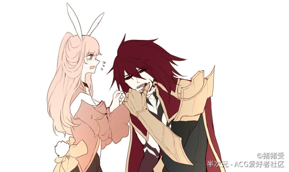 你们更喜欢哪种李信呢