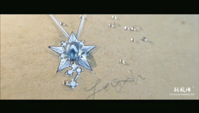 私人设计定制《蔚蓝之心》
男孩是一名保家卫国的在役海军，男孩和女孩在高中相识相爱，男孩比女孩大五个月，男孩一周前微信我说想要在女孩生日的时候送女孩一件独一无二的礼物弥补自己不能经常陪伴在她身边的遗憾，…