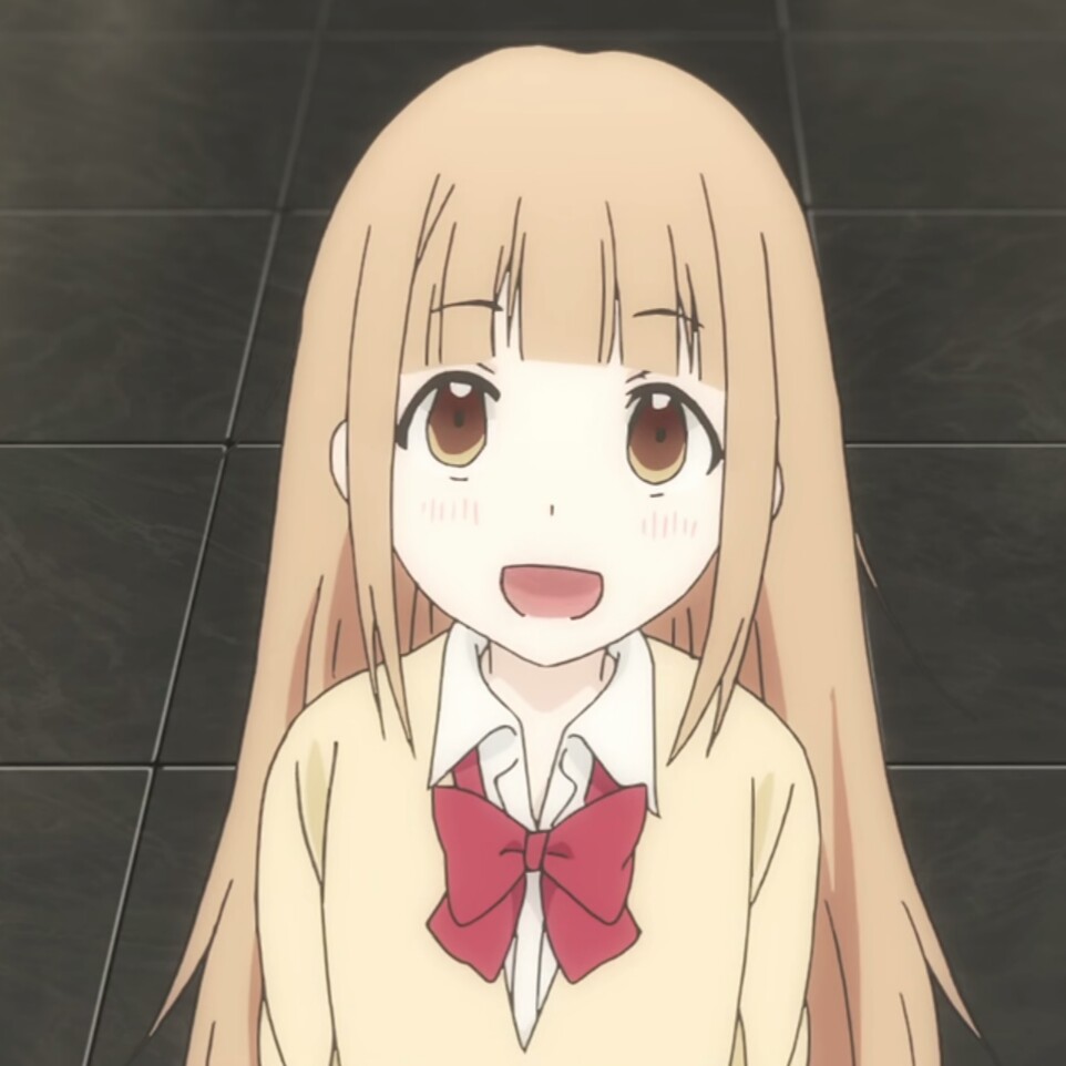 中田君总是如此慵懒