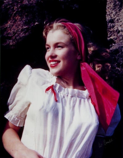 Marilyn Monroe