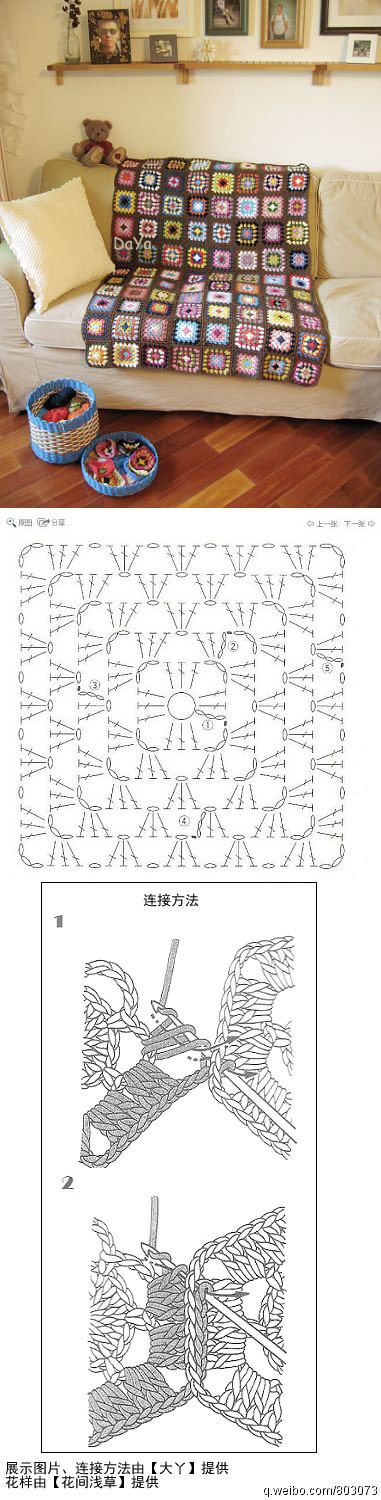 钩织美图收集