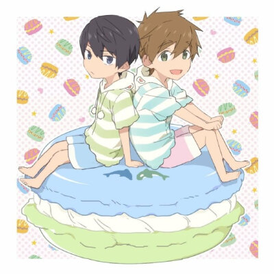 真遥糖甜到掉牙~宗凛糖甜到没眼看！
twi: kugucho ​ ​​​