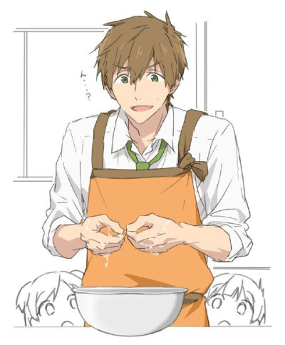 真遥糖甜到掉牙~宗凛糖甜到没眼看！
twi: kugucho ​ ​​​