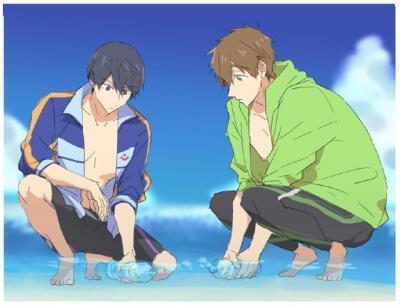 真遥糖甜到掉牙~宗凛糖甜到没眼看！
twi: kugucho ​ ​​​