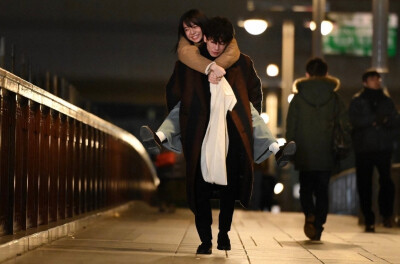 佐藤健 砂糖(⑅˃◡˂⑅)
将恋爱进行到底