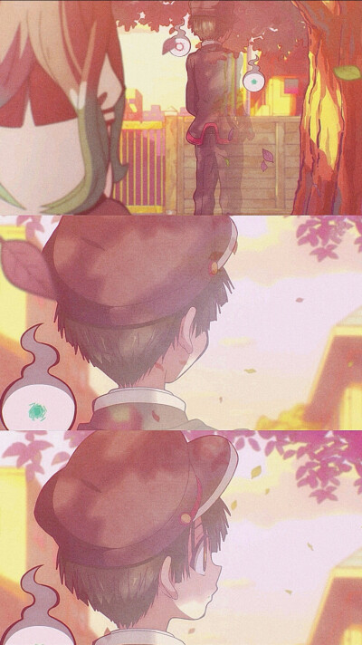 地缚少年花子君