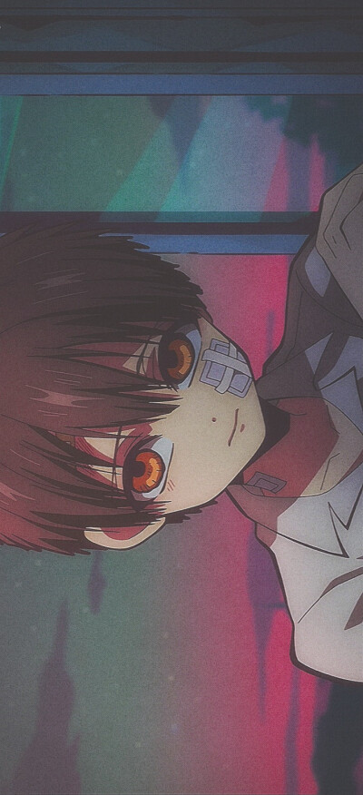 地缚少年花子君