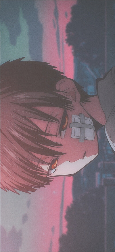 地缚少年花子君