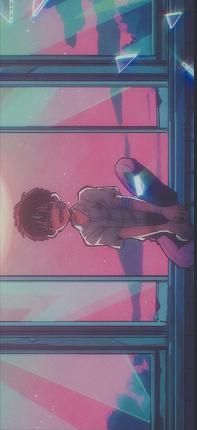 地缚少年花子君