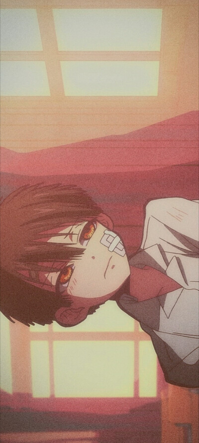 地缚少年花子君