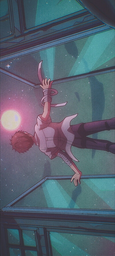 地缚少年花子君