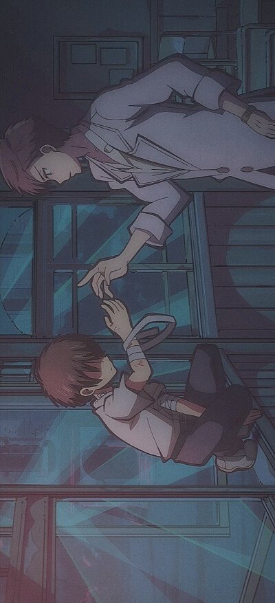 地缚少年花子君