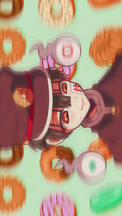 地缚少年花子君