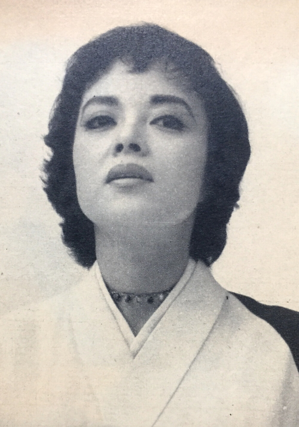 李香兰