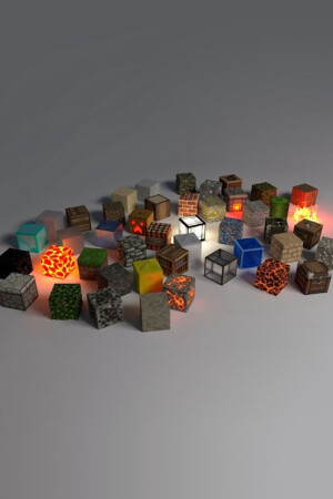 Minecraft（我的世界）