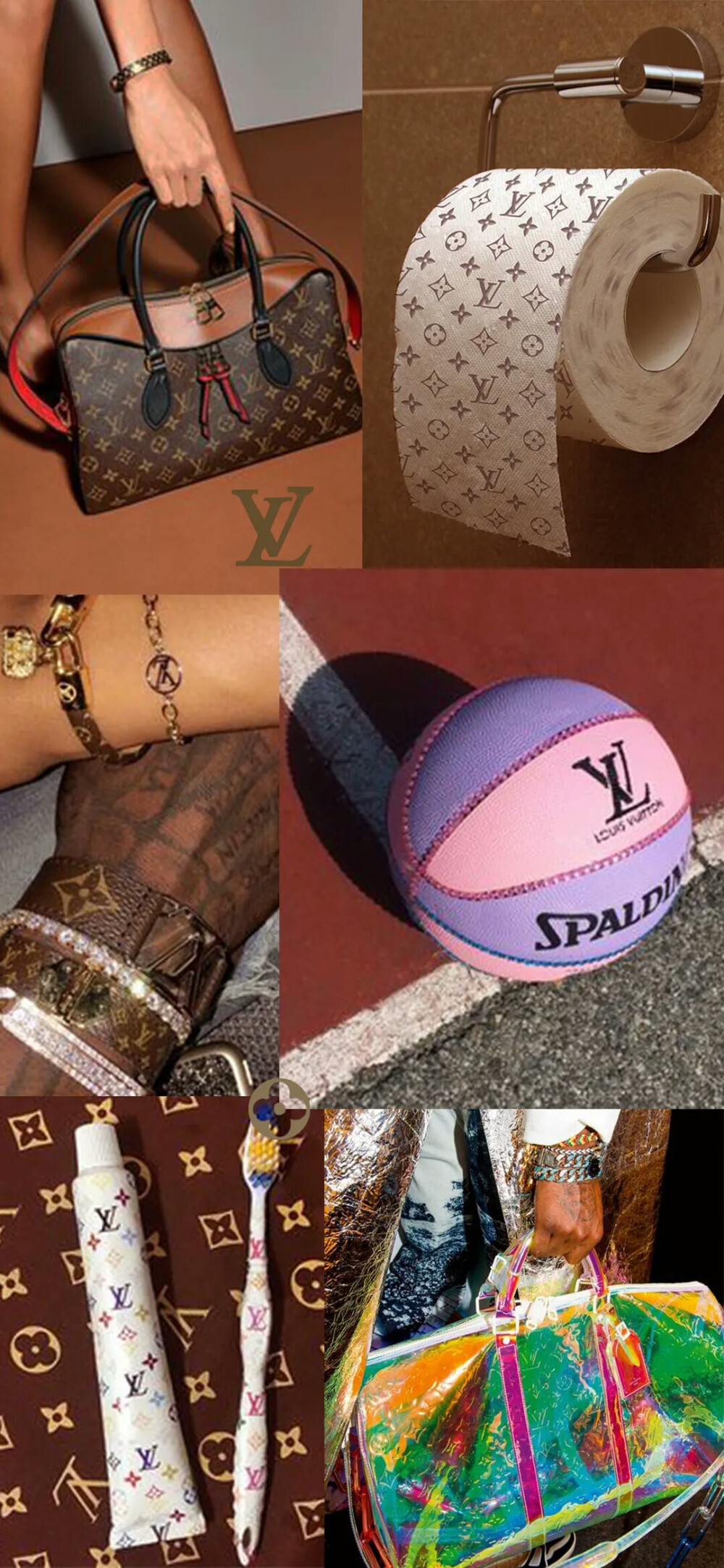 LOUIS VUITTON
图源微信公众号库瓦QWA