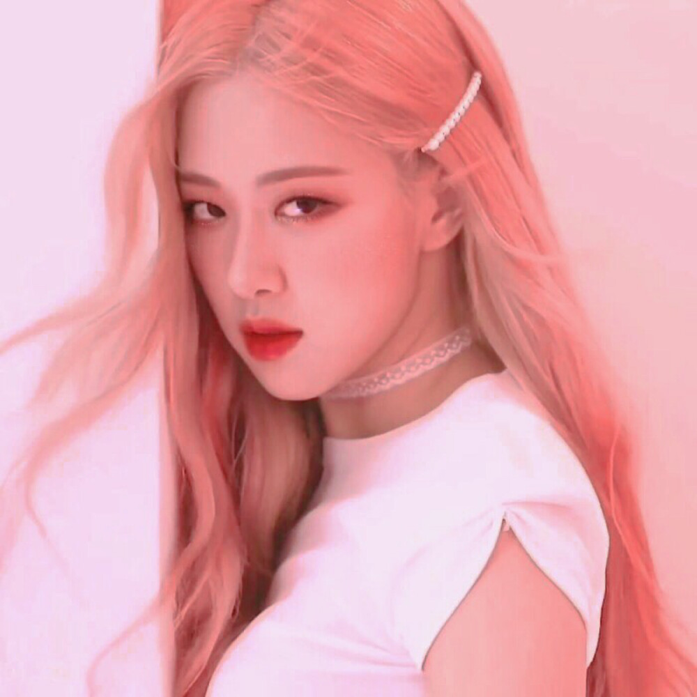 BLACKPINK ROSÉ 头像