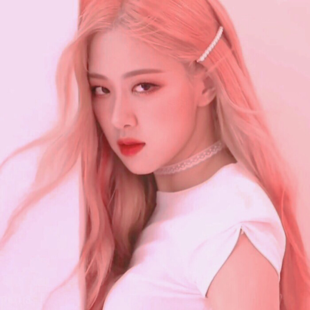 BLACKPINK ROSÉ 头像