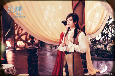 幻城
马天宇 饰 樱空释